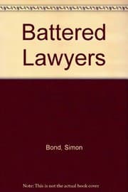 Tapa de Battered Lawyers