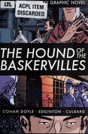 Tapa de The Hound of the Baskervilles [adaptation]