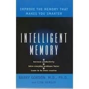 Tapa de Intelligent Memory: Improve the Memory That Makes You Smarter