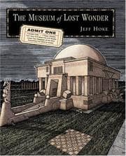 Tapa de The museum of lost wonder