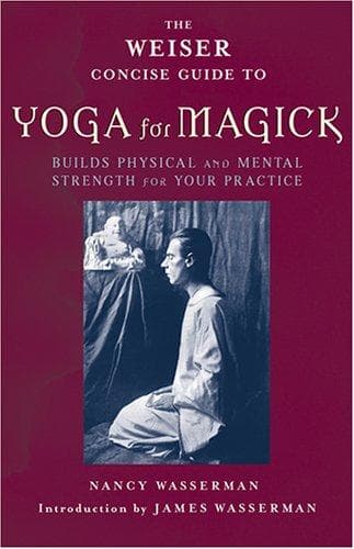 Tapa de Yoga for magick