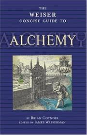 Tapa de Alchemy (The Weiser Concise Guide Series)