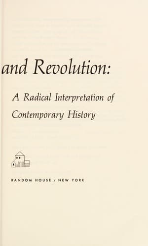 Tapa de Empire and revolution