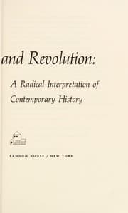 Tapa de Empire and revolution
