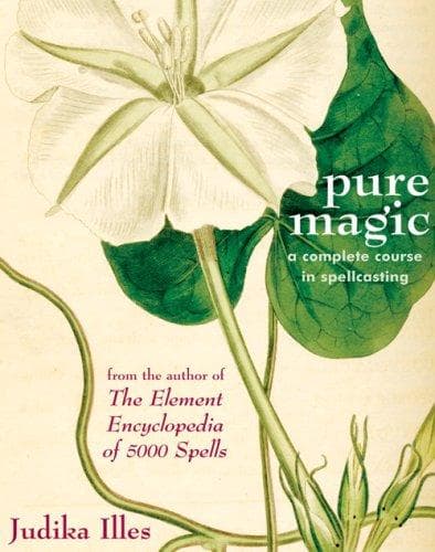 Tapa de Pure Magic