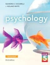 Tapa de PSYCHOLOGY W/DSM-5 UPDATE