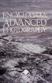 Tapa de The encyclopedia of advanced photography