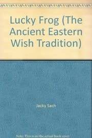 Tapa de Lucky Frog (The Ancient Eastern Wish Tradition)