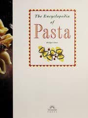 Tapa de The encyclopedia of pasta