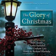 Tapa de The Glory of Christmas