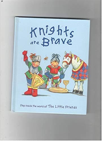 Tapa de Knights Are Brave