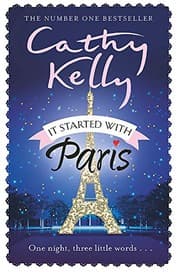 Tapa de It Started With Paris