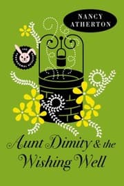 Tapa de Aunt Dimity And The Wishing Well