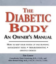 Tapa de The Diabetic Body: An Owner's Manual