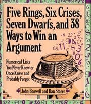Tapa de Five rings, six crises, seven dwarfs, and 38 ways to win an argument