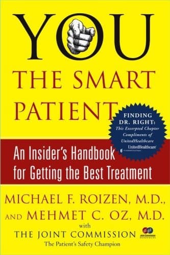 Tapa de You, the Smart Patient