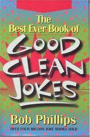 Tapa de The Best Ever Book of Good Clean Jokes