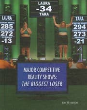 Tapa de The Biggest Loser (Major Competitive Reality Shows (Library))