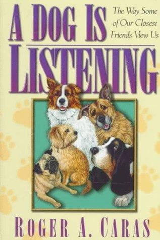 Tapa de A Dog Is Listening