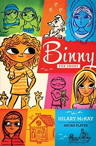 Tapa de Binny for Short