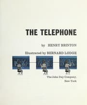 Tapa de The telephone