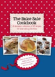 Tapa de The Bake Sale Cookbook (Gift Tag Cookbook)