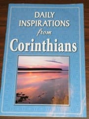 Tapa de Daily Inspirations from Corinthians