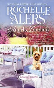 Tapa de Angels Landing (A Cavanaugh Island Novel)