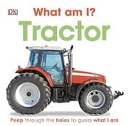 Tapa de What Am I? Tractor