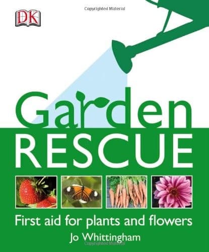 Tapa de Garden Rescue