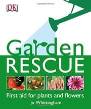 Tapa de Garden Rescue