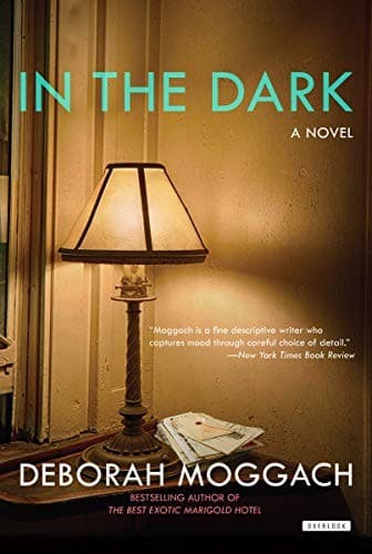 Tapa de In The Dark: A Novel