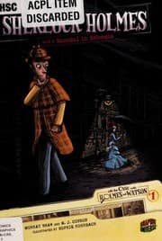 Tapa de Sherlock Holmes and a Scandal in Bohemia