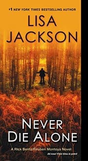 Tapa de Never Die Alone (Rick Bentz/Reuben Montoya)