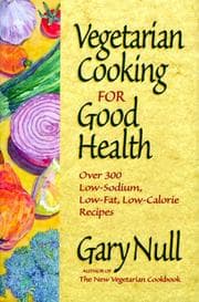 Tapa de Vegetarian cooking for good health