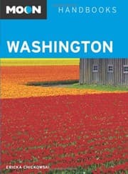 Tapa de Moon Washington (Moon Handbooks)