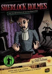 Tapa de Sherlock Holmes and the Adventure of the Cardboard Box