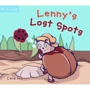 Tapa de Lenny's Lost Spots (Start Reading and Talking)