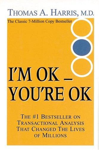 Tapa de I'm Ok, You're Ok