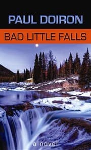 Tapa de Bad Little Falls: A Mike Bowditch Novel