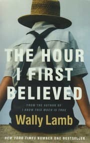 Tapa de The Hour I First Believed