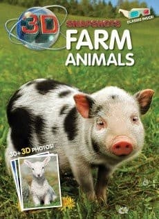 Tapa de 3D Farm Animals (Snapshots)
