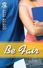 Tapa de Be Fair-2011 (Carter High Senior Year)