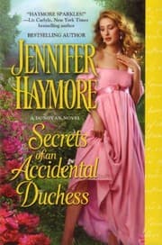 Tapa de Secrets of an Accidental Duchess