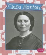 Tapa de Clara Barton (Great Women in History)