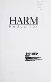 Tapa de Harm reduction