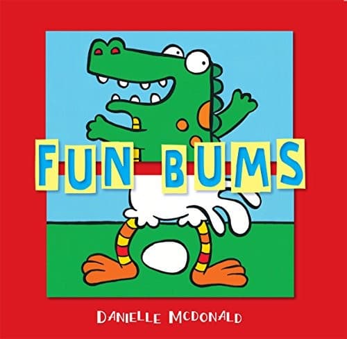 Tapa de Fun Bums