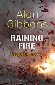 Tapa de Raining Fire