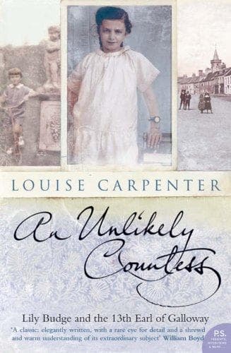 Tapa de An Unlikely Countess