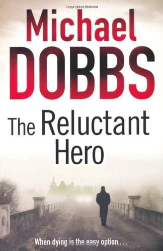 Tapa de The Reluctant Hero